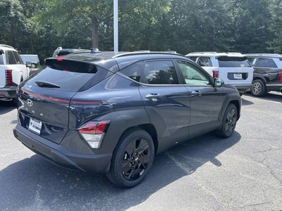 2027 Hyundai Kona SEL Sport