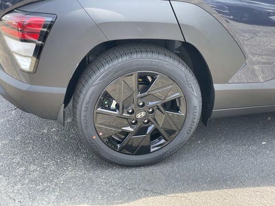 2027 Hyundai Kona SEL Sport