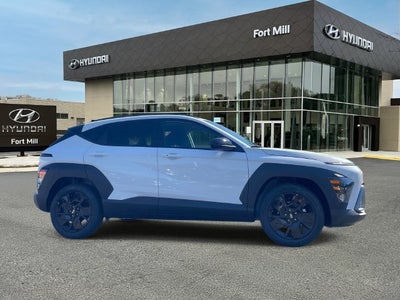 2027 Hyundai Kona SEL Sport