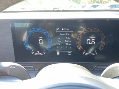 2027 Hyundai Kona SEL Sport