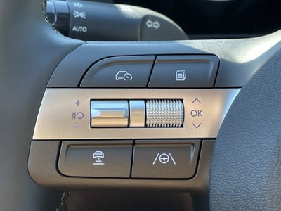 2027 Hyundai Kona SEL Sport