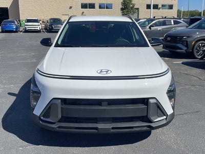 2027 Hyundai Kona SEL Sport