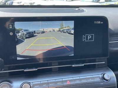 2027 Hyundai Kona SEL Sport