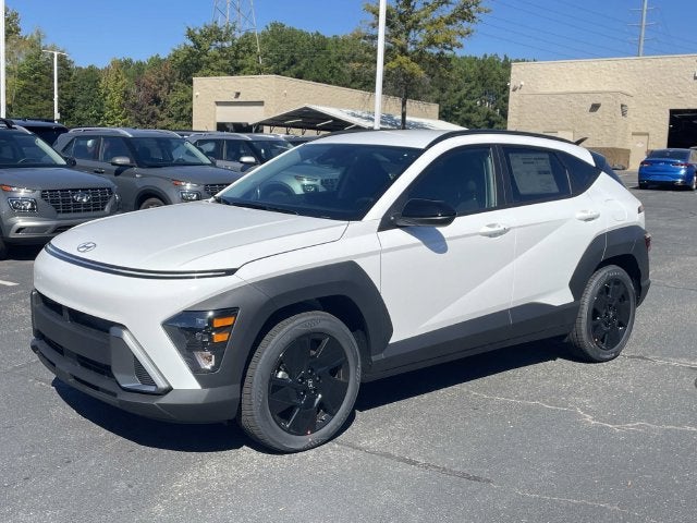 2027 Hyundai Kona SEL Sport