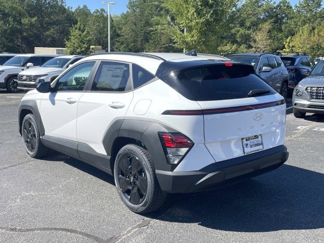 2027 Hyundai Kona SEL Sport