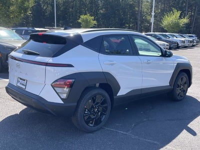 2027 Hyundai Kona SEL Sport