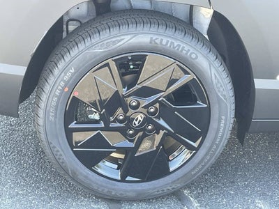2027 Hyundai Kona SEL Sport