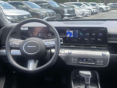 2026 Hyundai Kona SEL Sport