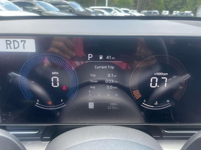 2026 Hyundai Kona SEL Sport