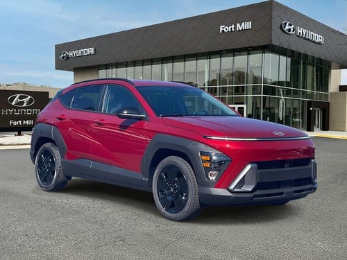 2026 Hyundai Kona SEL Sport FWD
