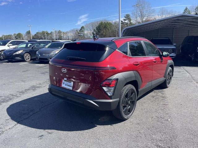 2026 Hyundai Kona SEL Sport FWD