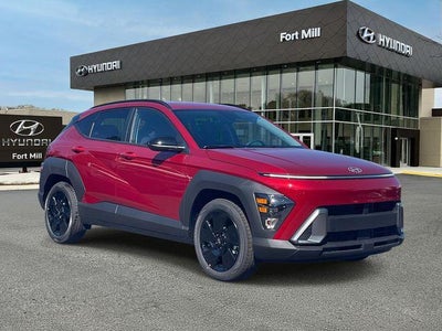 2026 Hyundai Kona SEL Sport FWD