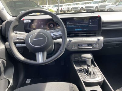 2026 Hyundai Kona SEL Sport FWD