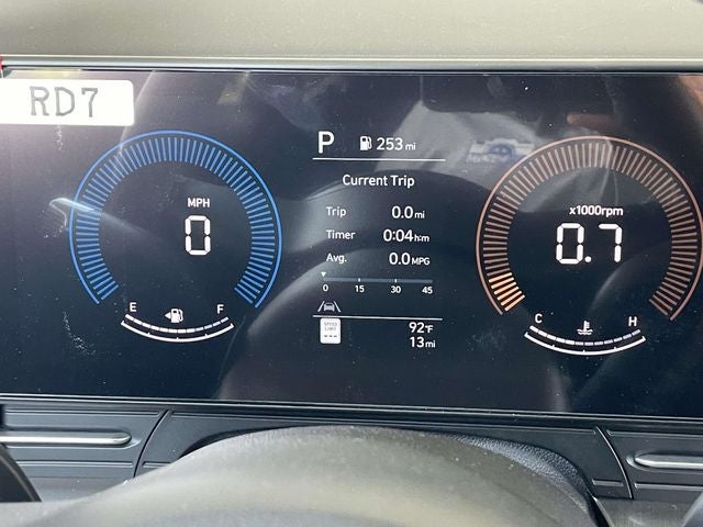 2026 Hyundai Kona SEL Sport FWD