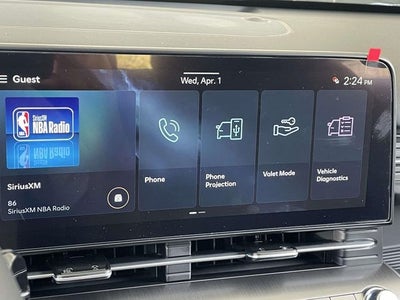 2026 Hyundai Kona SEL Sport FWD