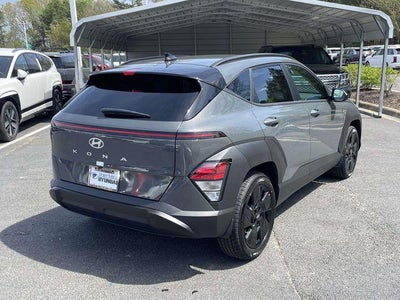 2026 Hyundai Kona SEL Sport FWD