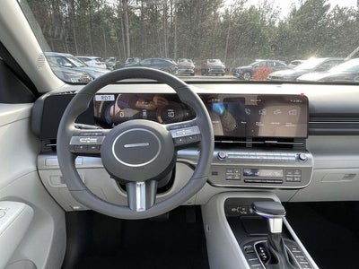 2026 Hyundai Kona SEL Sport FWD