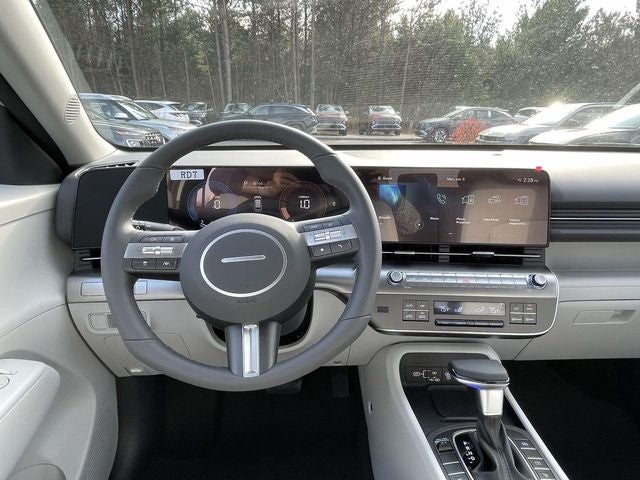 2026 Hyundai Kona SEL Sport FWD