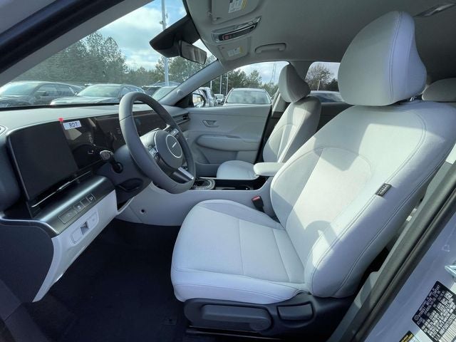 2026 Hyundai Kona SEL Sport FWD