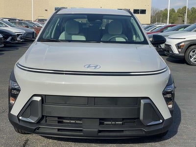 2026 Hyundai Kona SEL Sport FWD