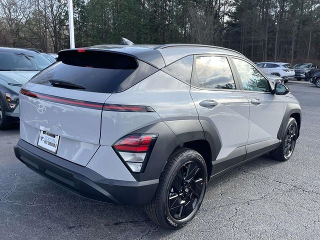 2026 Hyundai Kona SEL Sport FWD