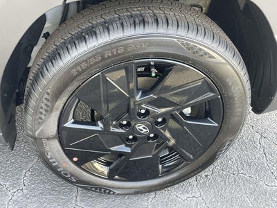 2026 Hyundai Kona SEL Sport FWD