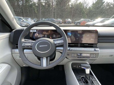 2026 Hyundai Kona SEL Sport FWD