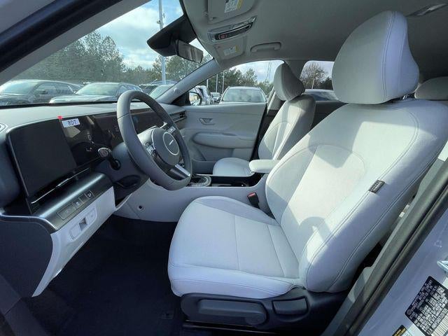 2026 Hyundai Kona SEL Sport FWD