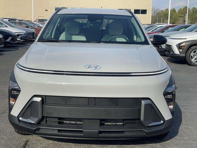 2026 Hyundai Kona SEL Sport FWD