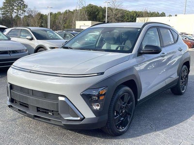 2026 Hyundai Kona SEL Sport FWD