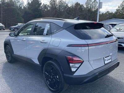 2026 Hyundai Kona SEL Sport FWD