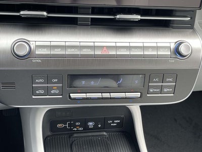 2026 Hyundai Kona SEL Sport FWD