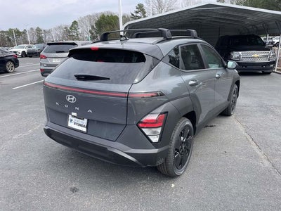 2026 Hyundai Kona SEL Sport FWD