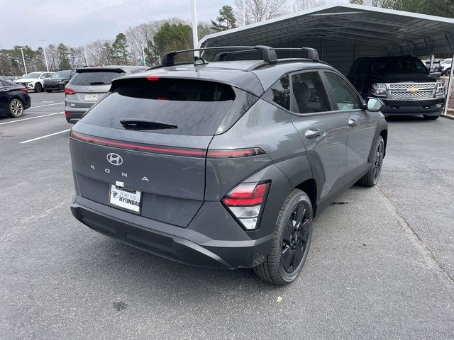 2026 Hyundai Kona SEL Sport FWD