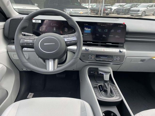2026 Hyundai Kona SEL Sport FWD