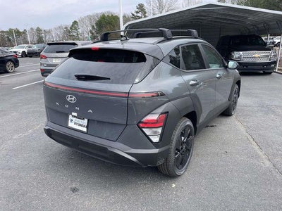 2026 Hyundai Kona SEL Sport FWD