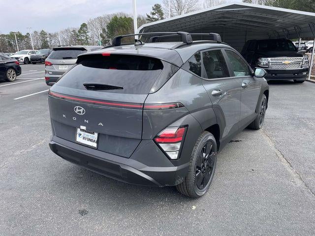 2026 Hyundai Kona SEL Sport FWD
