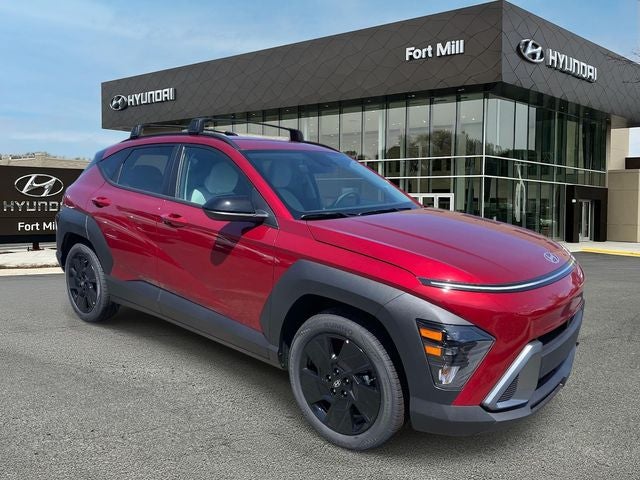 2027 Hyundai Kona SEL Sport