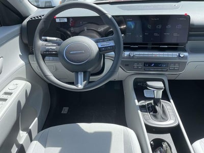 2027 Hyundai Kona SEL Sport