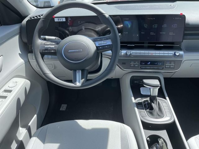 2027 Hyundai Kona SEL Sport