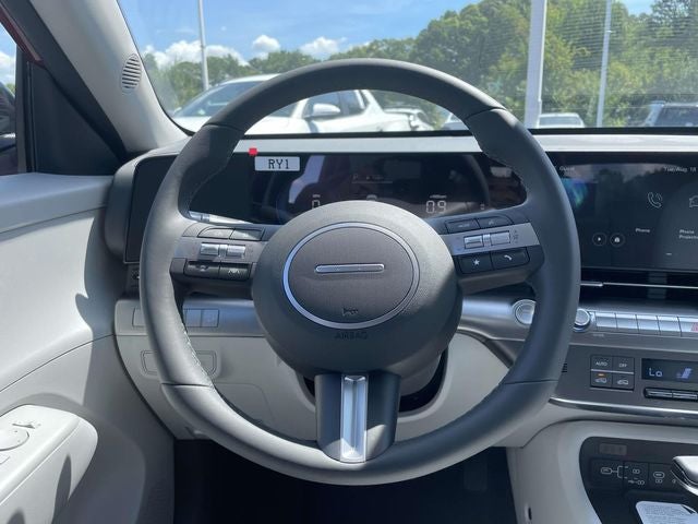 2027 Hyundai Kona SEL Sport