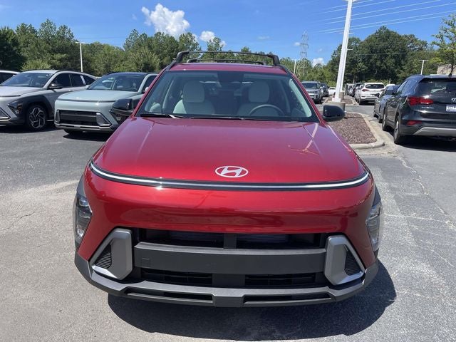 2027 Hyundai Kona SEL Sport