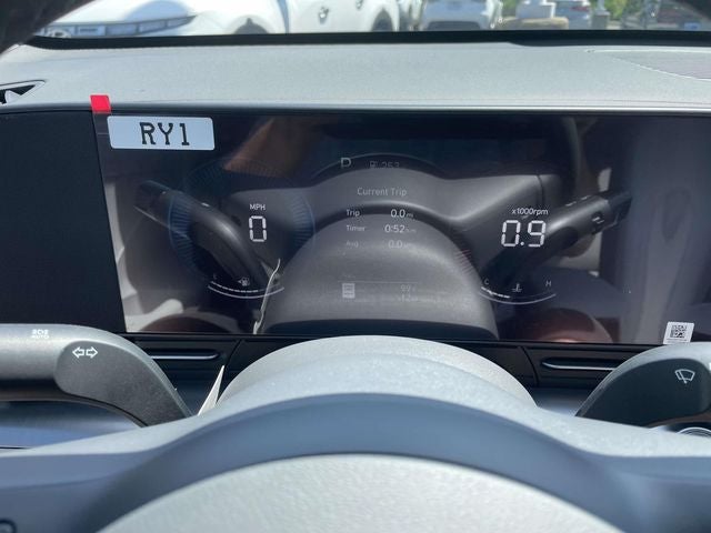 2027 Hyundai Kona SEL Sport