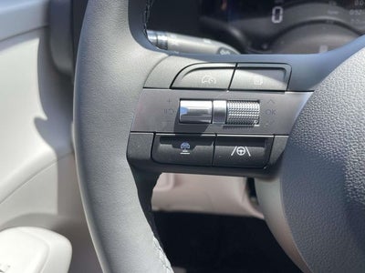 2027 Hyundai Kona SEL Sport