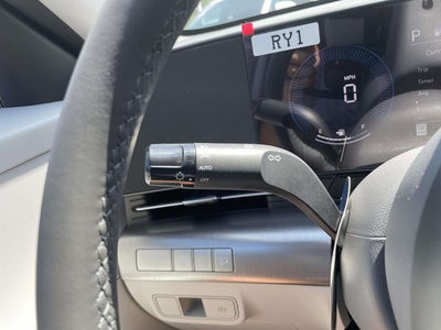 2027 Hyundai Kona SEL Sport