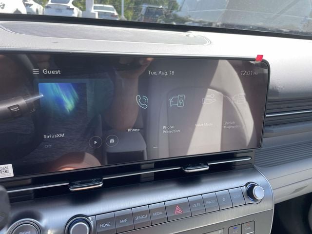 2027 Hyundai Kona SEL Sport