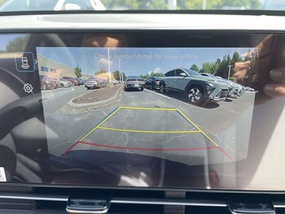 2027 Hyundai Kona SEL Sport