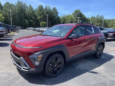 2027 Hyundai Kona SEL Sport