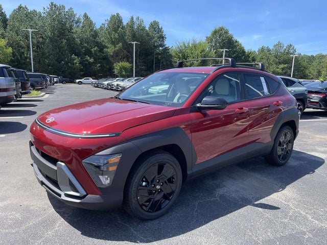 2027 Hyundai Kona SEL Sport