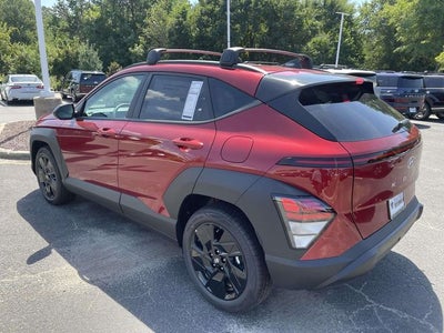 2027 Hyundai Kona SEL Sport